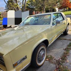 1982 Cadillac Eldorado