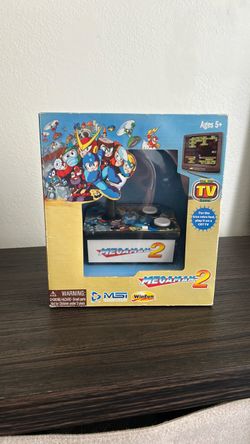 Megaman 2 Tv Arcade Plugin