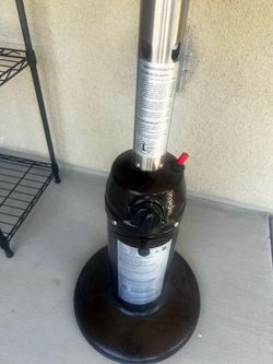 Table top heater