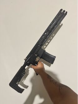 Gel blaster