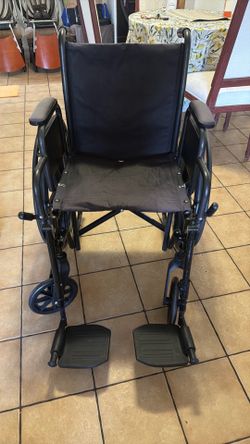 Silla de ruedas