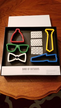 Cookie Cutter & Stamper Set