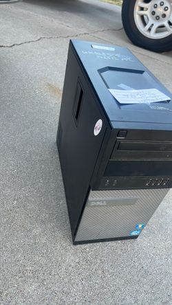 Dell Optiplex 790 Intel core i5-2400 8gb ram 1TB hdd win 10pro