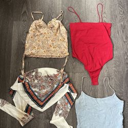 Girls Clothing 
