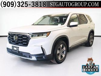 2023 Honda Pilot