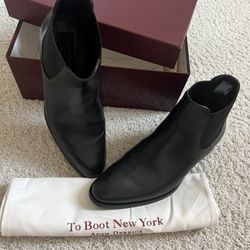 To Boot New York (Adam Derrick)