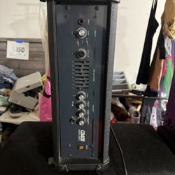 Crate BXH-220 Electric Bass Guitar Amplifier Head