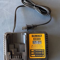 Dewalt Charger 