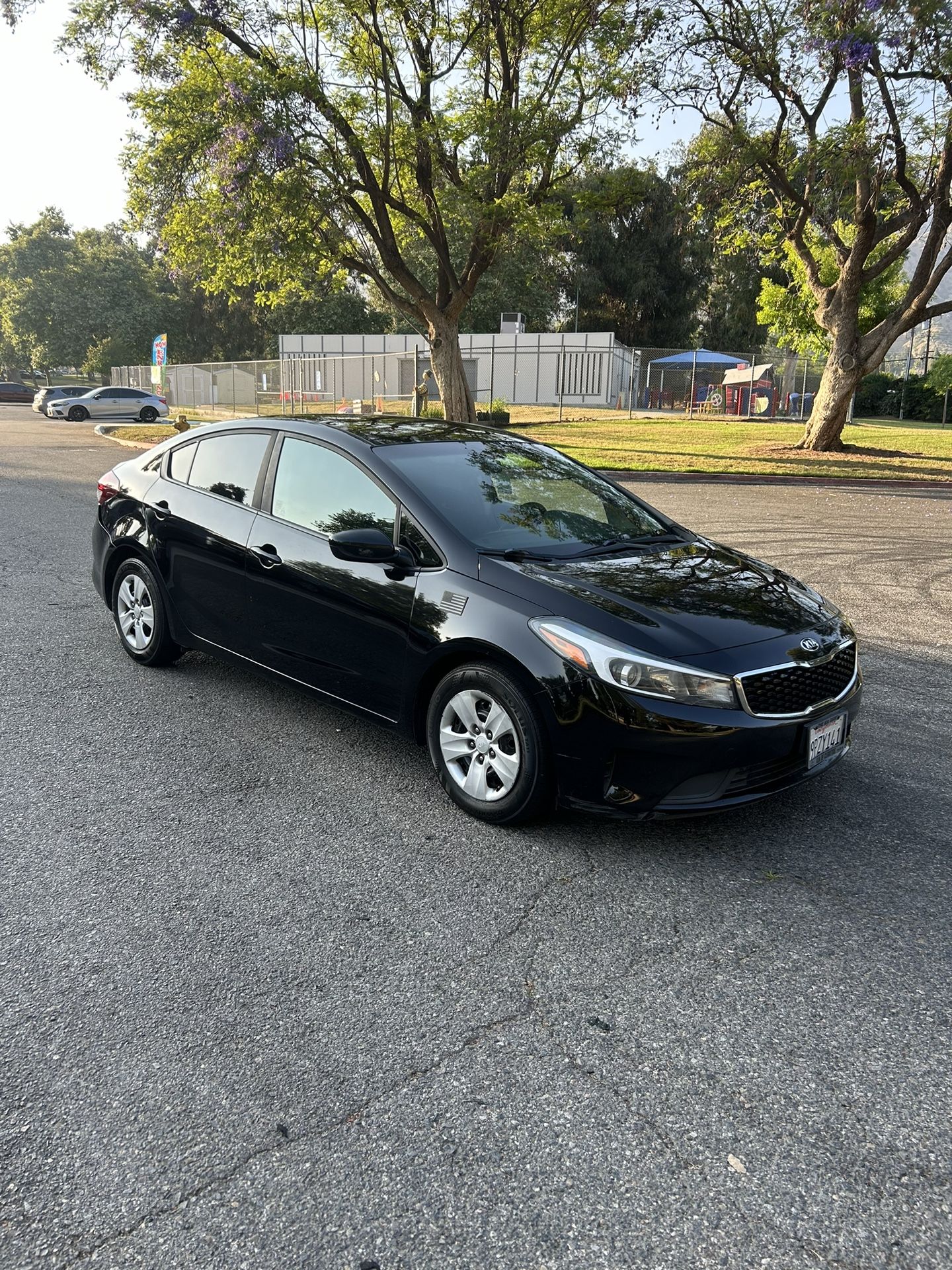 Kia Forte