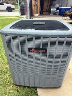 Amana 4 ton R-410A