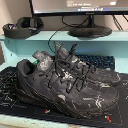 lamelo ball basketball shoes