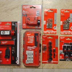 Misc Milwaukee Items