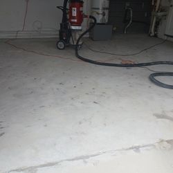 Epoxy Flooring And Grind And Seal Concrete Look