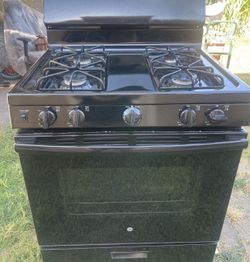 Ge Stove