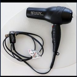 Revlon Turbo hairdryer 