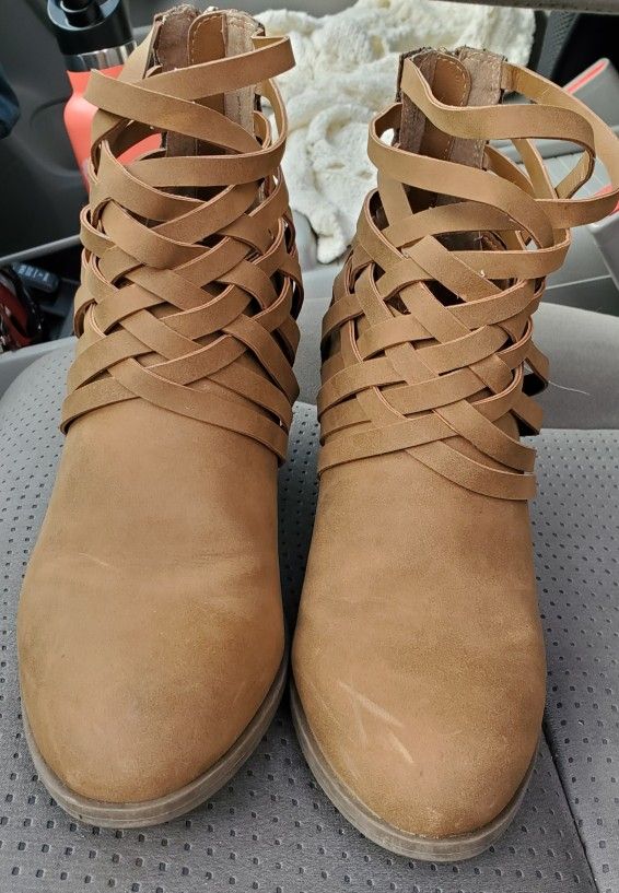 American Rag Ankle Boots 7.5