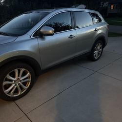 2011 Mazda Cx-9