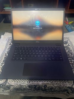 Dell Touch Computer (Ubuntu Linux)