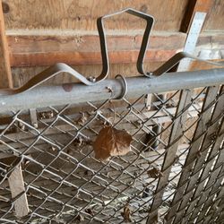 Galvanized Gates Various Sizes