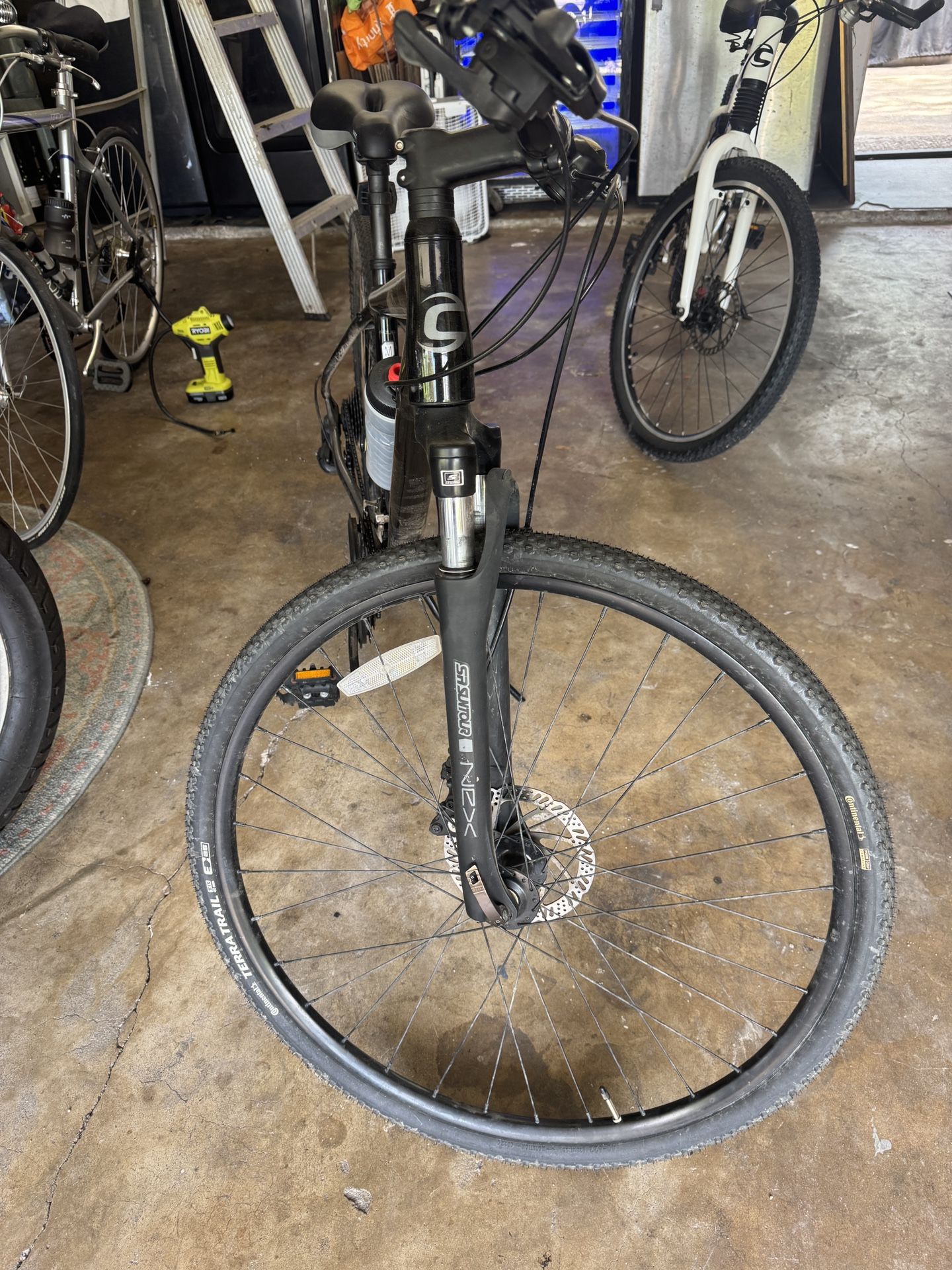 Cannondale Quick 4