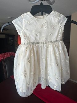 18 month girls dress