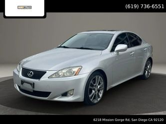 2008 Lexus IS