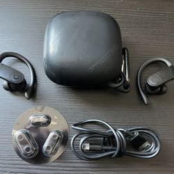 Powerbeats Pro Black