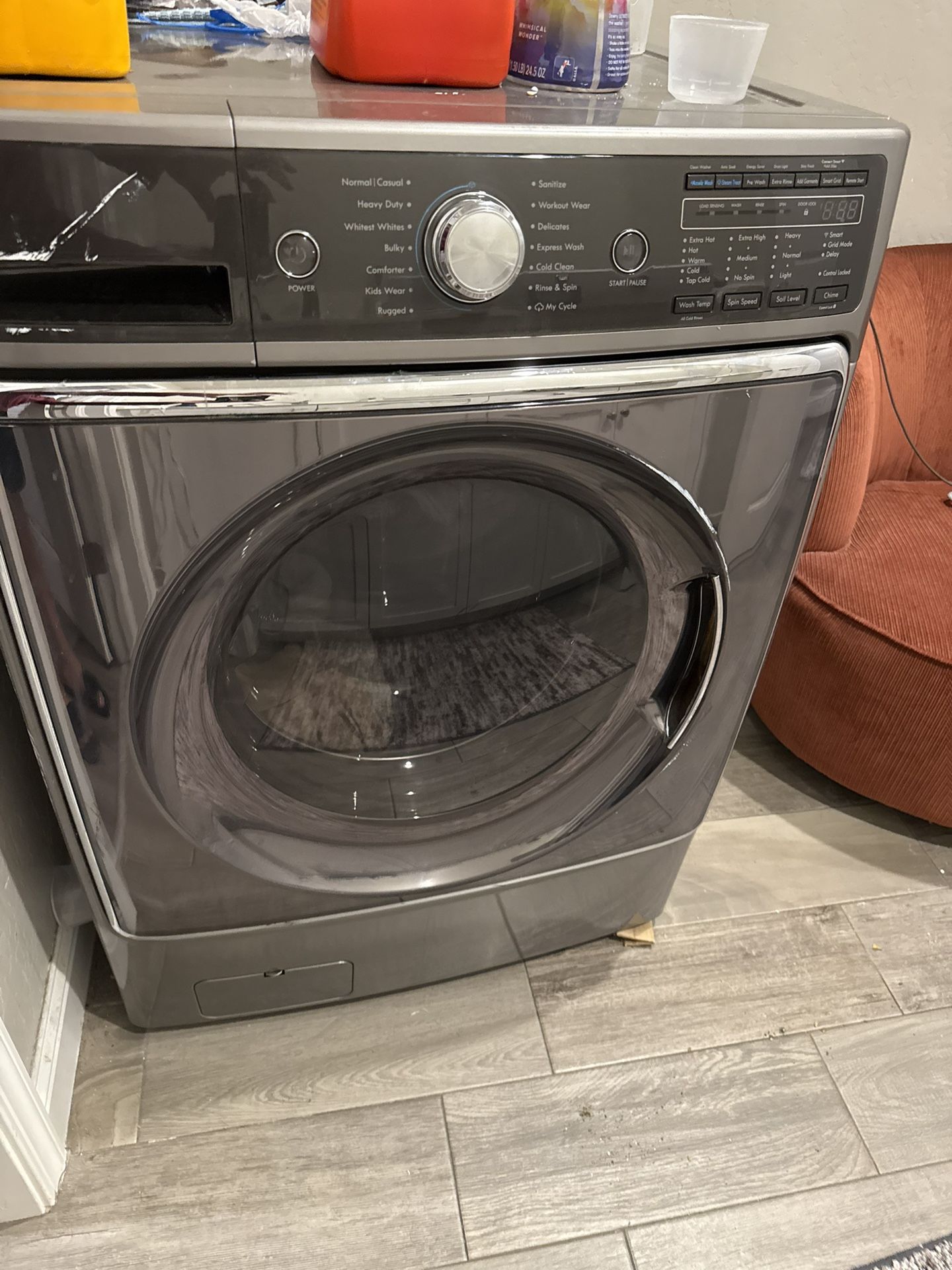 Kenmore Washer