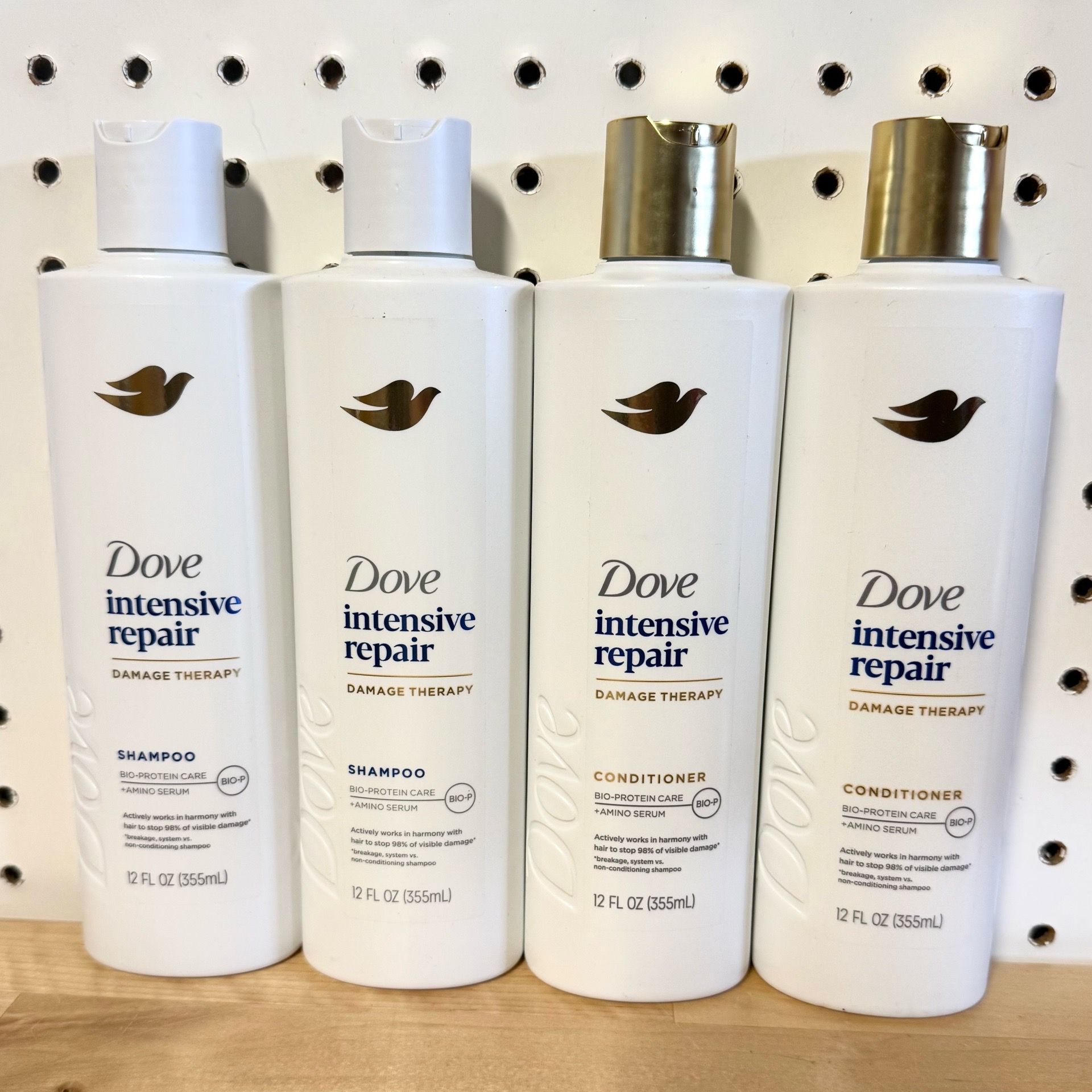 Brand New Dove Shampoo Conditioner Bundle - $8 for All