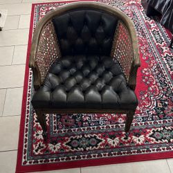 Vintage Leather Chair 