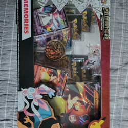 Dark Sylveon And Charizard V Memories