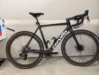 Cervélo R5-CX Bike