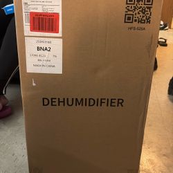 Dehumidifier 