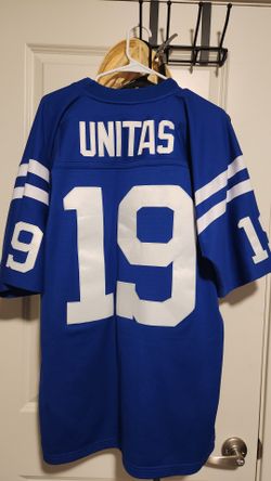 Johnny Unitas 1967 Mitchell and Ness Legacy Jersey 