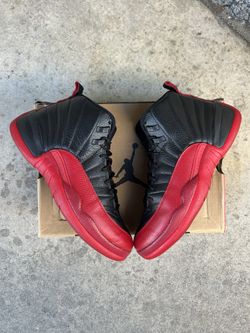 Air Jordan 12 Retro Flu Game