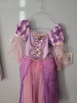 Disney Rapunzel Costume