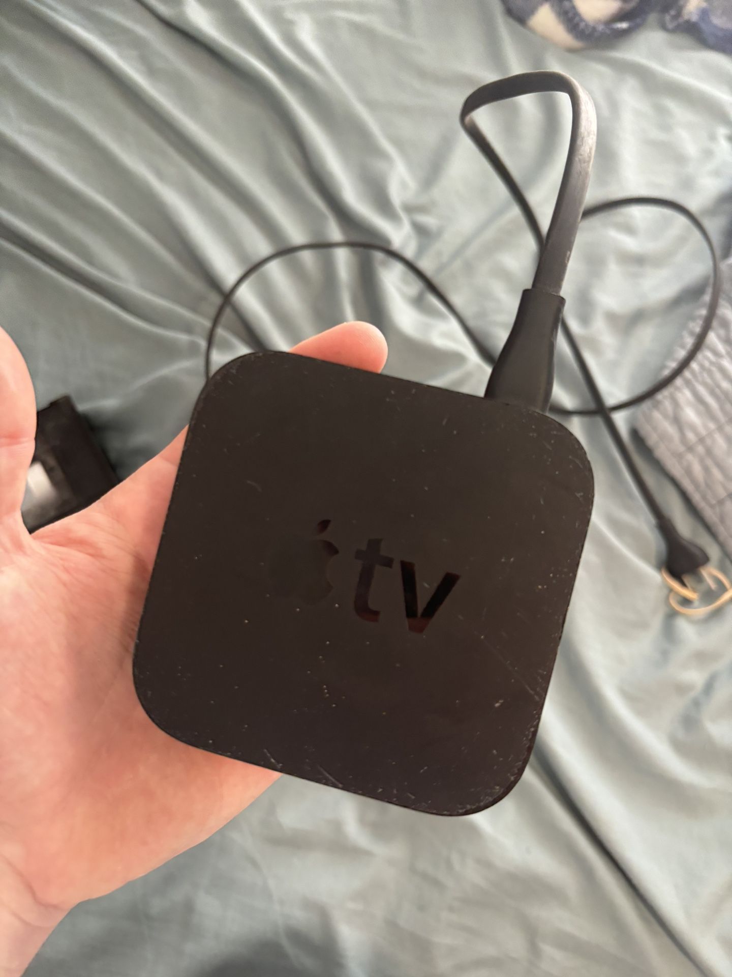 Apple TV 3rd Generation Box