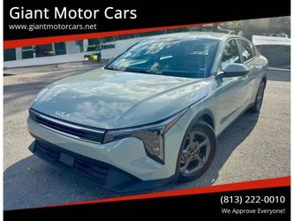 2026 Kia K4