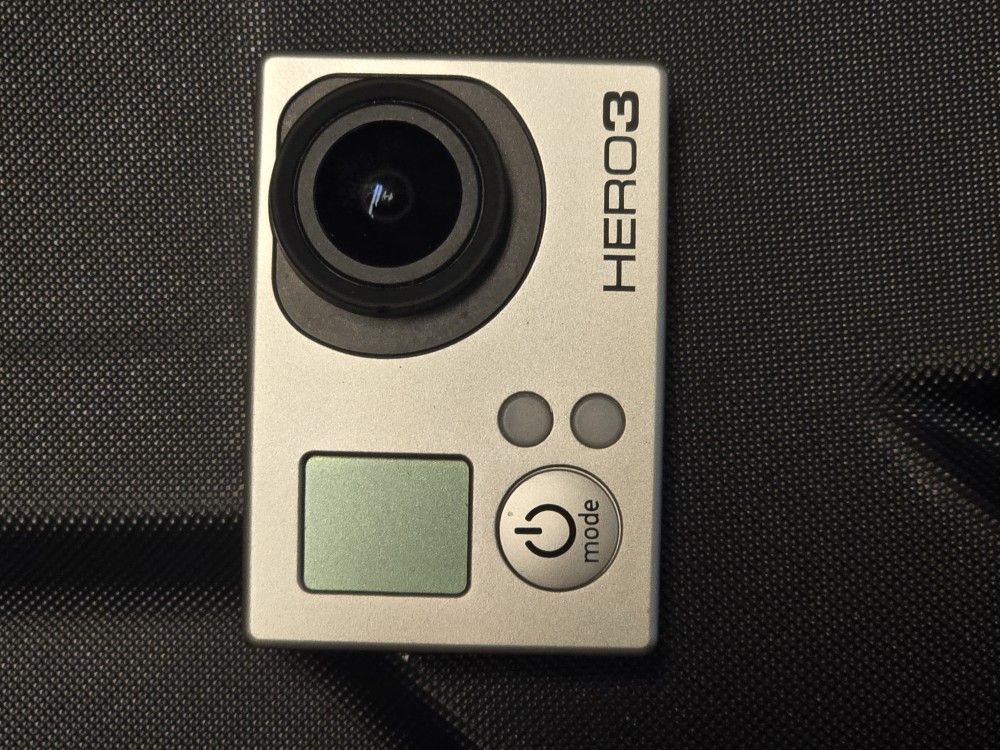 Gopro Hero3 Camera