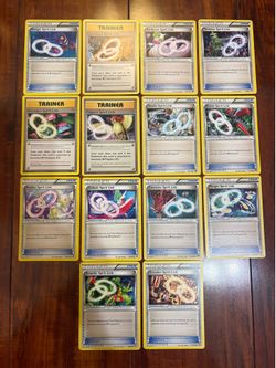 Pokemon XY Spirit Link Non-Holo Lot of 14! Gengar, Charizard, Venusaur & More!