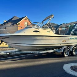 1995 Sunbird Neptune 202