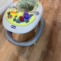 Chicco Foldable Baby Walker