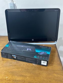 Hp pavilion 23