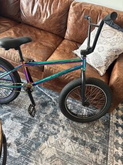 BMX BIKE