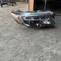 2016 2018 Honda Pilot Led Passenger Right Headlight