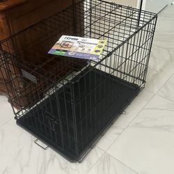 Large Crate. Used Twice 
