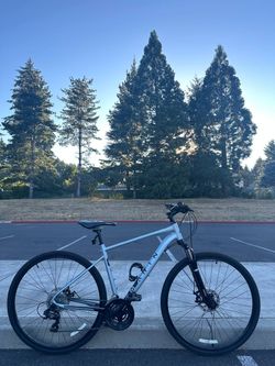 Marin San Rafael DS1 Dual Sport Hybrid – Medium / 700c
