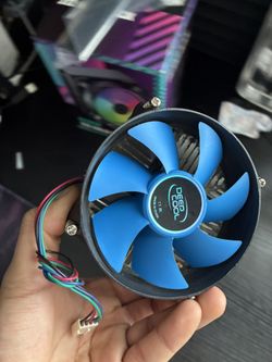 Unbranded cpu cooler