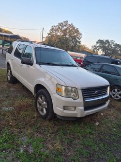 2010 Ford Explorer