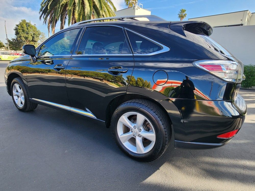 2010 Lexus Rx